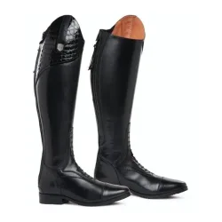 Mountain Horse Reitstiefel Sovereign LUX Damen - Schwarz -  Farbe: Schwarz, Grösse Mountain Horse Stiefel: 40 R/R