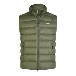 Eskadron, Eskadron Weste QUILT-WAISTCOAT Herren Classic Sports 25 - Dusty Olive -  Grösse Bekleidung Herren: XL