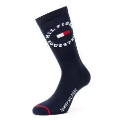 Tommy Hilfiger Equestrian Kurze Reitsocken Leon - Desert Sky -  Grösse: 35/38