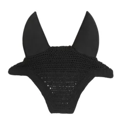 Kentucky Fliegenhaube Wellington soundless - Schwarz -  Grösse: Large, Farbe: Schwarz