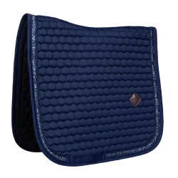 Kentucky Schabracke glitzer band Dressur - Marine -  Farbe: Marine, Grösse: One Size