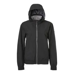 Mountain Horse Regenjacke Galaxy Light Jacket - Black -  Grösse Bekleidung Damen: M