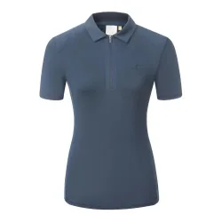 Covalliero Poloshirt F/S 2026 - Dunkelblau -  Grösse: XXL, Farbe: Dunkelblau