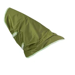 Stallone Halsteil 100 g - Olive -  Grösse: S, Farbe: Olive