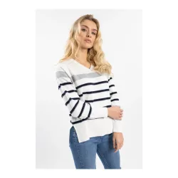 Harcour Pullover Swala Damen - Offwhite -  Grösse Bekleidung Damen: XXS