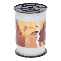 Weidezaunband Mainer - Weiss -