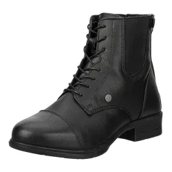 Suedwind Footwear Schnürstiefelette Nova Lace Vegan - Schwarz -  Schuhgrösse: 29