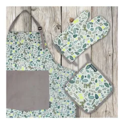 Soulhorse Küchenset “Hygge” - Yellow Sand -