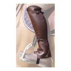 Dy'on Chaps Classic - braun Farbe: Braun, Grösse Chaps: XS