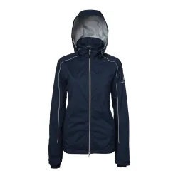 Mountain Horse Regenjacke Guard Team Unisex - Navy -  Grösse Bekleidung Unisex: XXS