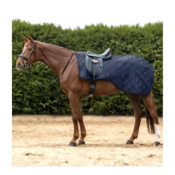 Waldhausen Nierendecke Exclusive - Nachtblau -  Farbe: Nachtblau, Grösse: Pony