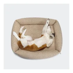 Cloud 7 Hundebett Sleepy Deluxe - Curl Cream -  Grösse: L