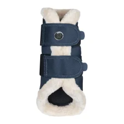 Waldhausen Dressurgamasche Comfort Light - Nachtblau -  Farbe: Nachtblau, Grösse Gamaschen: M