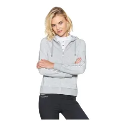 Harcour Hoodie Sweater Story Damen - grey mel - Grey Melange -  Grösse Bekleidung Damen: XXS
