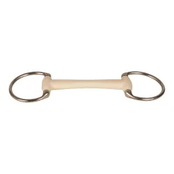 Velari Olivenkopftrense Flex Soft 20mm Gebisslängegrösse: 11.5 cm