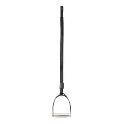 Waldhausen Steigbügelschlaufe aus Synthetik - Schwarz -  Grösse: 45 cm