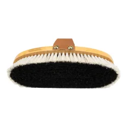 Grooming Deluxe Glanzbürste Body Shine - Braun -