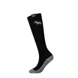Kentucky Socken Sammy - Schwarz -  Socken: 41-46, Farbe: Schwarz