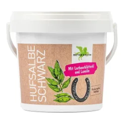 Bense&Eicke B&E Hufsalbe - Schwarz -  Inhalt: 500 ml, Farbe: Schwarz