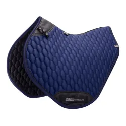Stübben Streamline Schabracke Cross Country GEN2 - Blau -  Grösse: L, Farbe: Blau