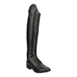 Suedwind Footwear Reitstiefel Legacy Venado Vegan - Schwarz -  Schuhgrössen: 37, Wadenumfang / Stiefelhöhe: M