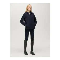 Tommy Hilfiger Equestrian Regenjacke Upland Airbag-kompatibel Damen - Desert Sky -  Grösse: L