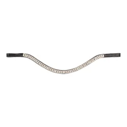 Star Stirnband Glitter - Silber -  Grösse: WB, Farbe: Silber