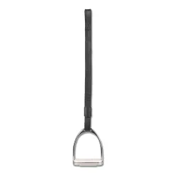 Waldhausen Steigbügelriemen - Schwarz -  Farbe: Schwarz, Grösse: 60 cm