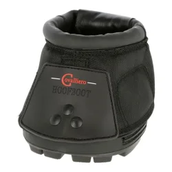 Covalliero Hufschuh (einzeln) - Schwarz -  Grösse: 4