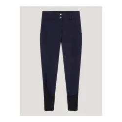 Tommy Hilfiger Equestrian Reithose Winter Geneva Vollgrip Damen - Desert Sky -  Grösse: XL