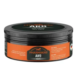 Pharmakas Horse AKS Paste - Schwarz -