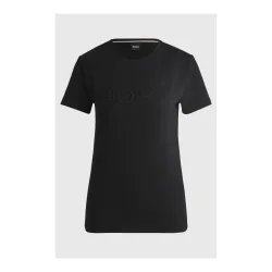 BOSS Equestrian T-Shirt Maya Damen - Black -  Grösse Bekleidung Damen: XS, Farbe: Black