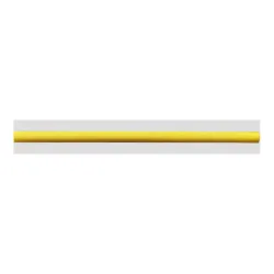 Equip Horse Hindernisstange Polyethylen 2m - gelb Länge: 2 m, Farbe: Gelb