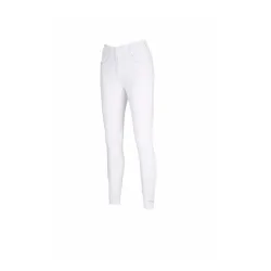 Pikeur Reithose Celina Vollgrip Damen - White -  Farbe: White, Grösse Bekleidung Damen: 44