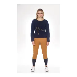 Harcour Pullover Swift Damen - Navy -  Grösse Bekleidung Damen: L