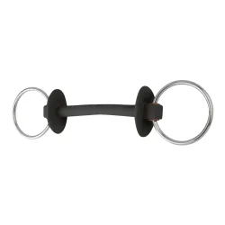 Beris Gebisse Wassertrense Prime, extra soft - Ring 7,5cm Gebisslängegrösse: 14.0 cm