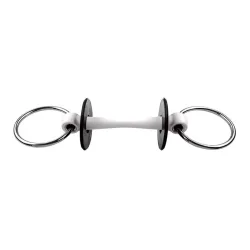 Trust Wassertrense Flexi Soft 20mm Gebisslängegrösse: 13.5 cm