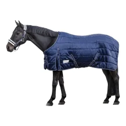 Waldhausen Stalldecke Economic 200 g - Nachtblau -  Grösse Pferdedecke: 135 cm
