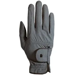 Roeckl Winterhandschuh Roeck Grip Winter Unisex - anthrazit Grösse Handschuhe: 6.5