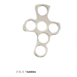 F.R.A Hackamore-Anzüge - Bubbles -  Länge: 11cm, Farbe: Bubbles