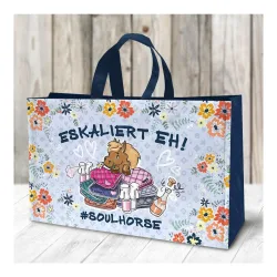 Soulhorse Tragetasche 