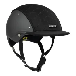 Casco Reithelm Apart Iconic - Schwarz -  Farbe: Schwarz, Reithelmgrössen: 58-62