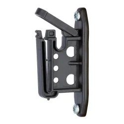 AKO Klippisolator Easy Tape - Schwarz -