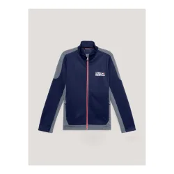Tommy Hilfiger Equestrian Softshelljacke TH Herren - Desert Sky -  Grösse: XL