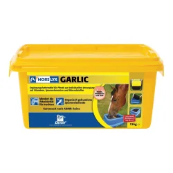 Horslyx Derby Garlic Inhalt: 15 kg