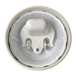 Liscop ADAPTER FÜR DRINKING POST - Weiss -