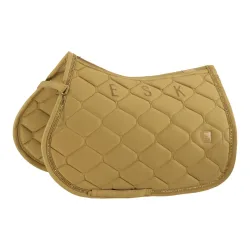 Eskadron Schabracke Glam Crystal Heritage 25/26 - Cardamom -  Farbe: Cardamom, Grösse Schabracken: VS