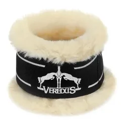 Veredus Fesselschutz Pro Wrap Save the Sheep - schwarz Grösse: L