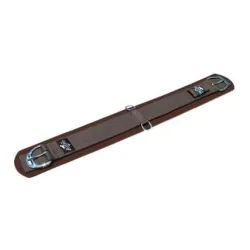 Western Imports SMXC Westerngurt - braun Farbe: Braun, Länge: 24