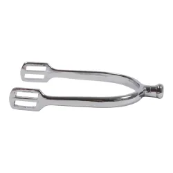 Waldhausen Sporen-Set Herren - Silber -  Länge: 20 mm